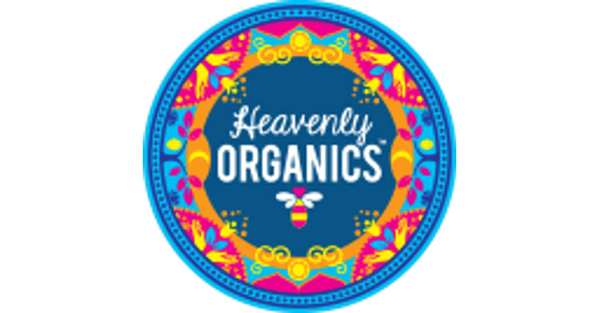 heavenlyorganics.com