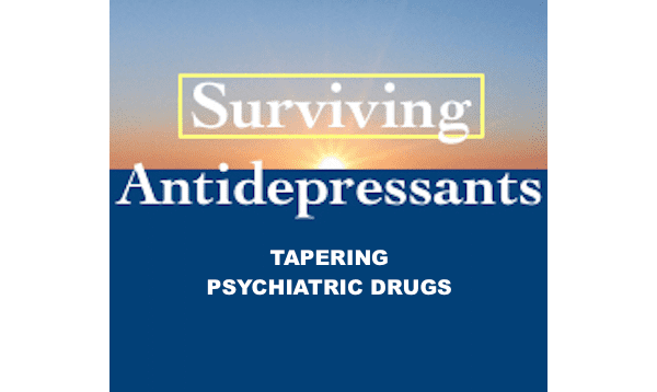 www.survivingantidepressants.org
