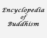 encyclopediaofbuddhism.org