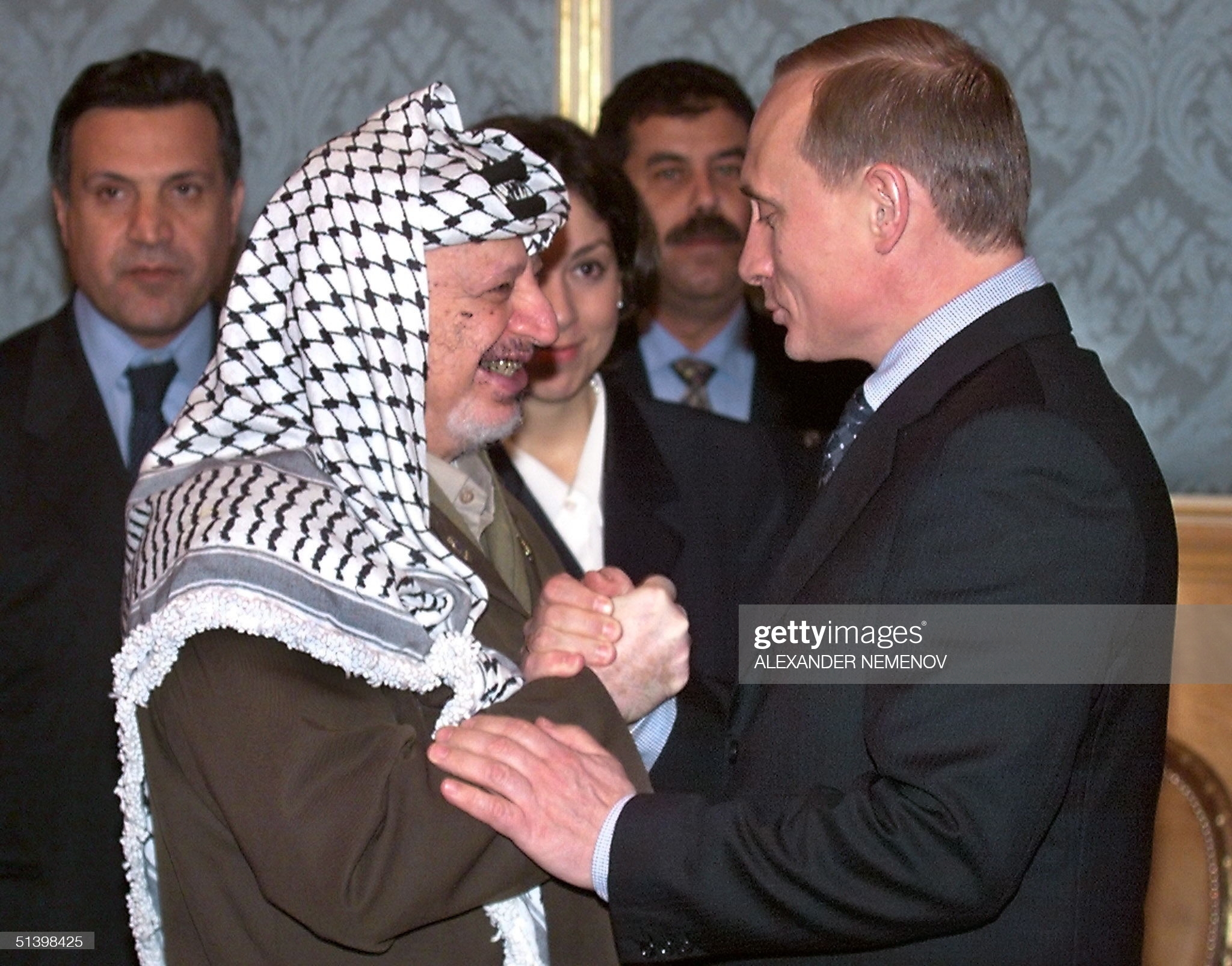 russian-prime-minister-vladimir-putin-greets-palestinian-leader-29-picture-id51398425