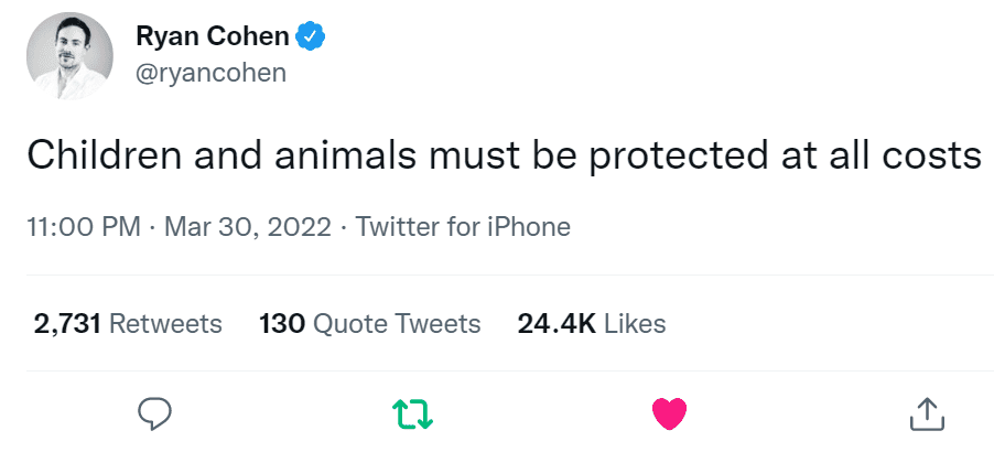 r/Superstonk - “Children and animals must be protected at all costs”. Boston Consulting Group is deeply rooted in the corporate education system. Janine Yass is on the board of the Center for Education Reform & is married to Susquehanna’s Jeff Yass, a big funder of anti-public school groups …