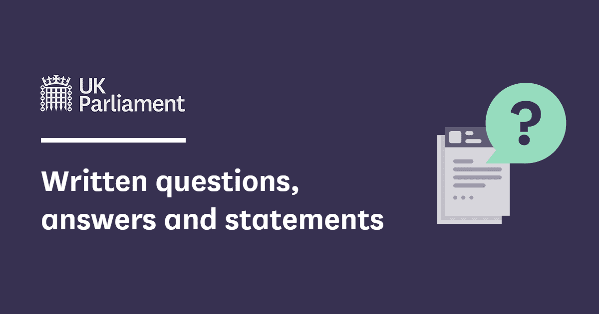 questions-statements.parliament.uk