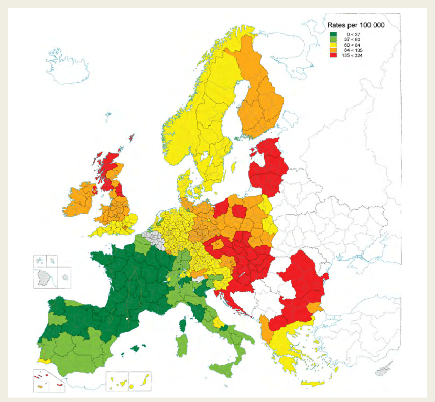 Age-standardized-mortality-from-ischaemic-heart-disease-in-European-regions-women-age.png
