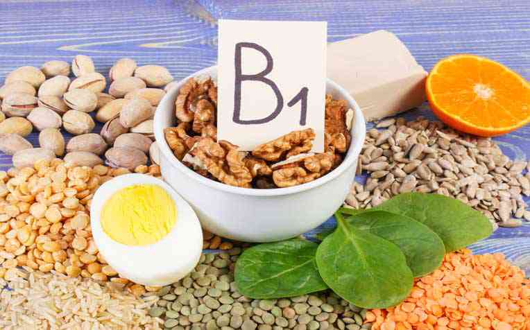 Vitamin B1 and Auto-Immune Conditions